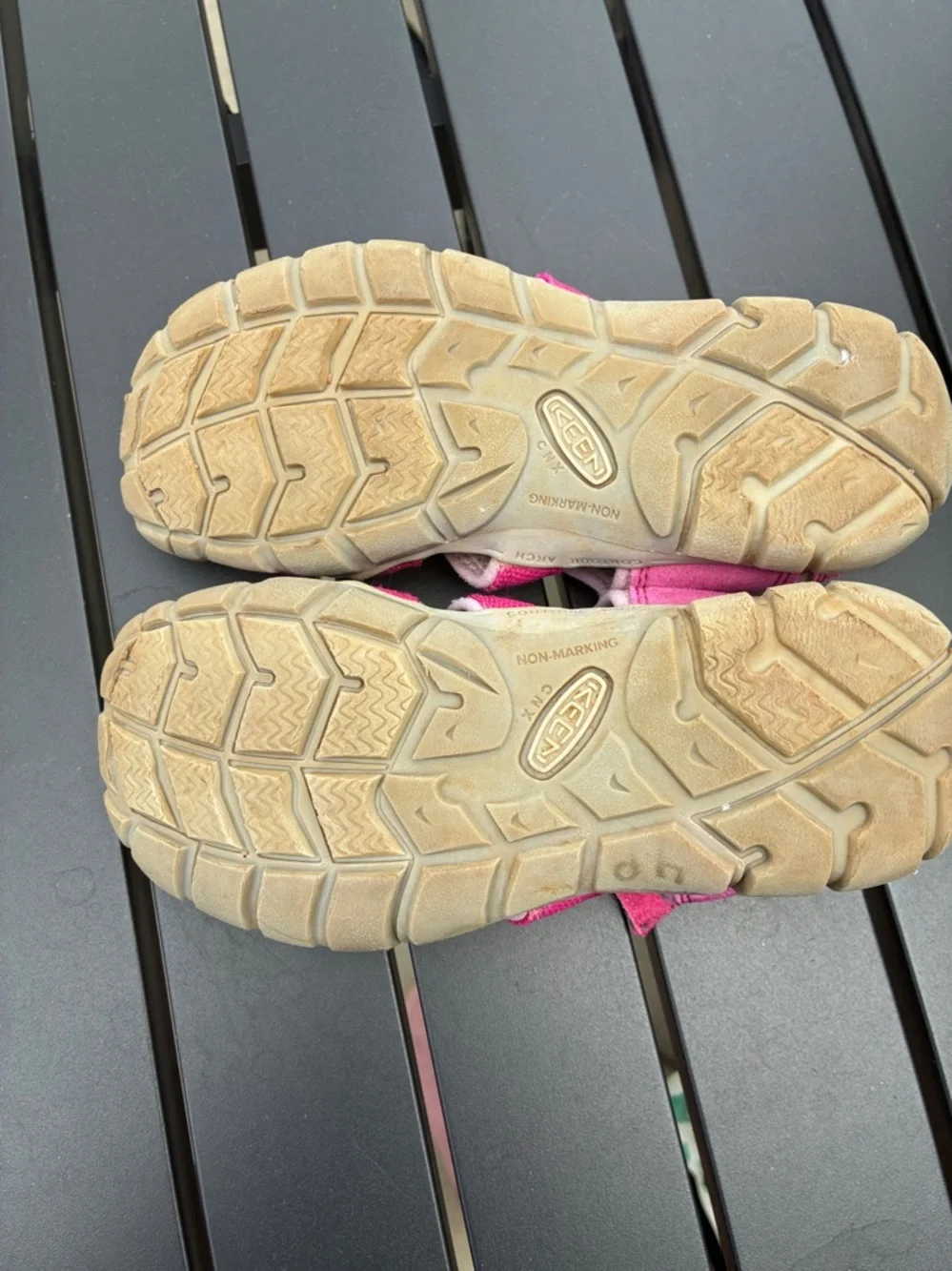 Keen Kids Pink Sport Sandals